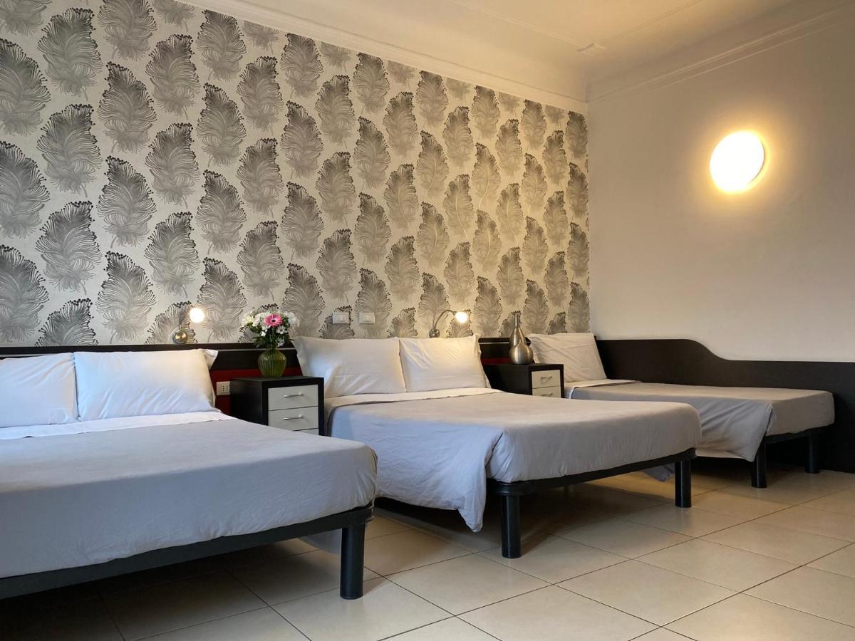 Hotel Rossovino Milano Extérieur photo