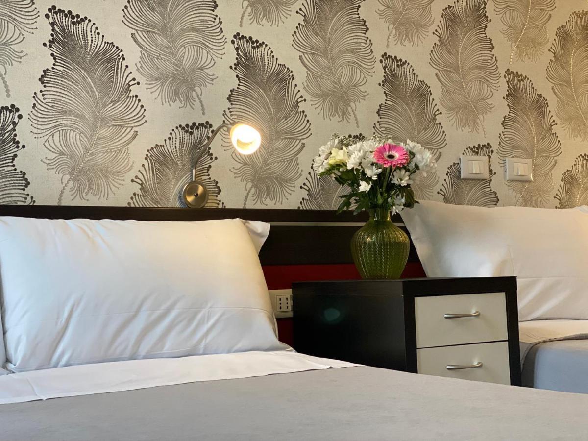 Hotel Rossovino Milano Extérieur photo