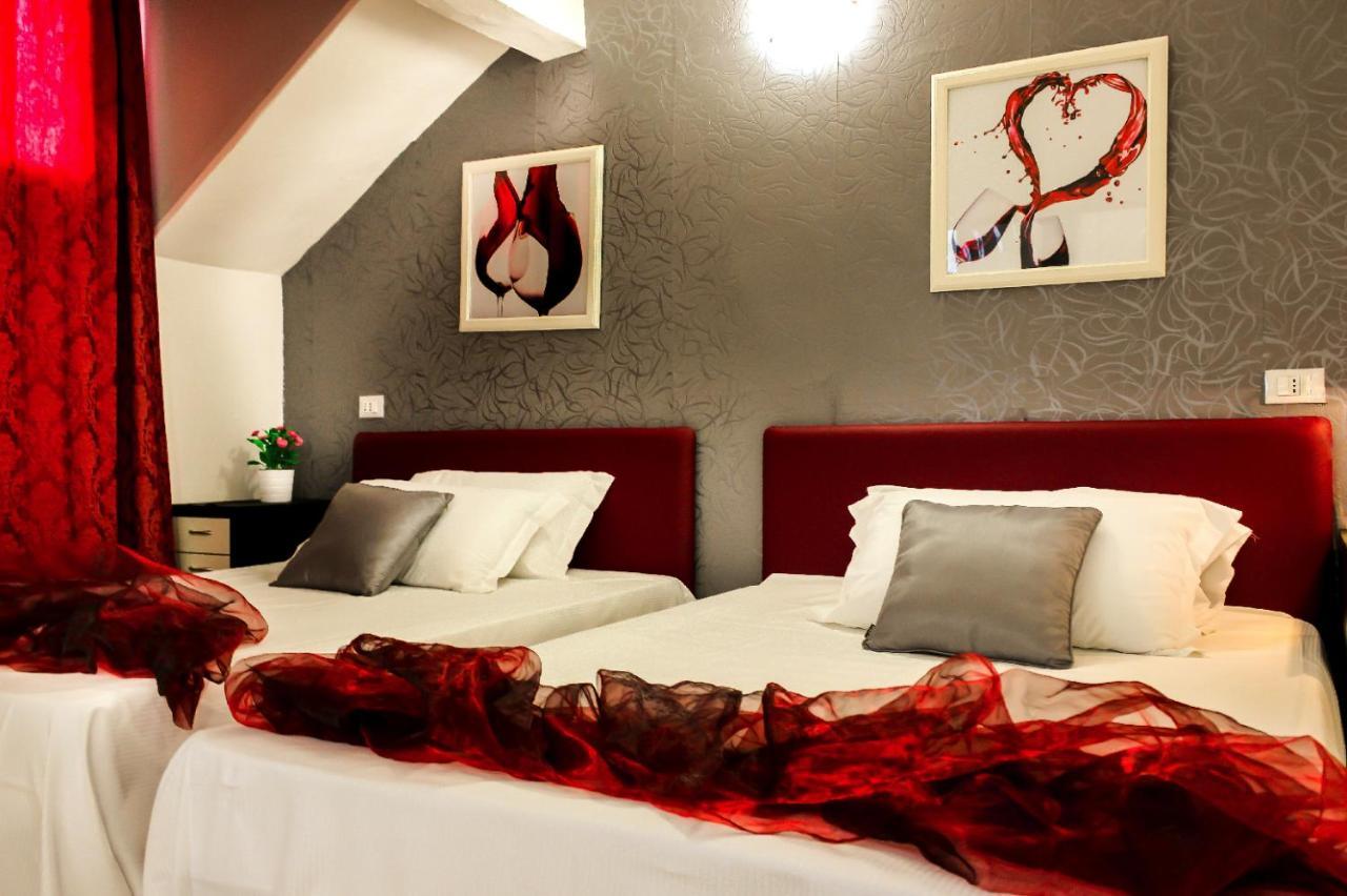 Hotel Rossovino Milano Extérieur photo