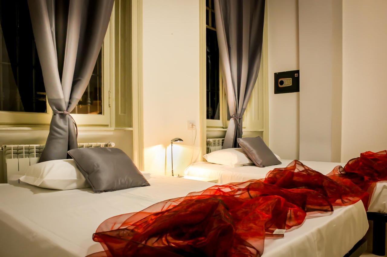 Hotel Rossovino Milano Extérieur photo