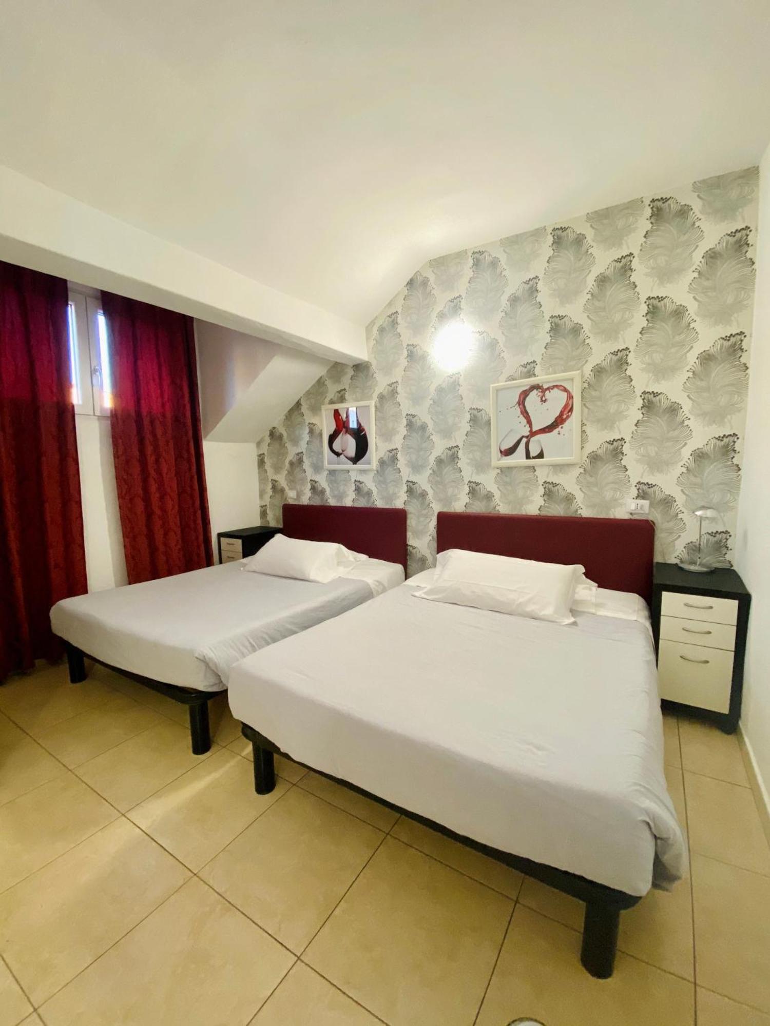 Hotel Rossovino Milano Extérieur photo
