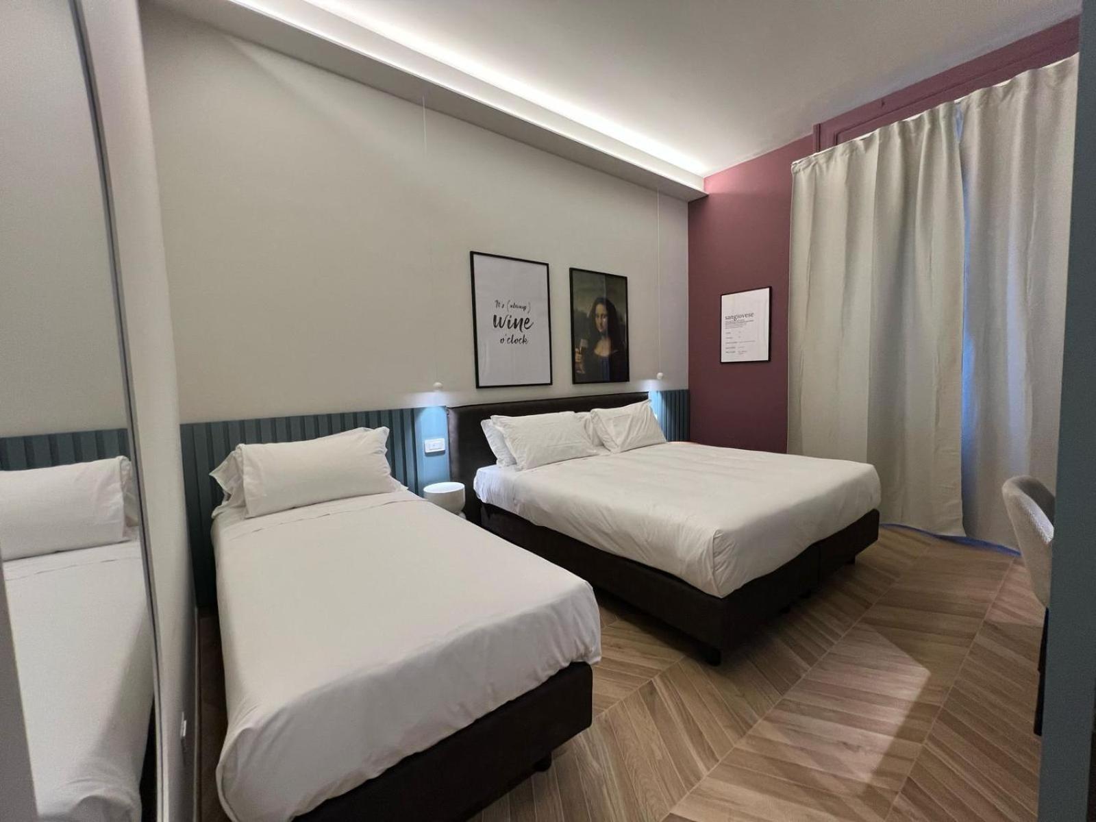 Hotel Rossovino Milano Extérieur photo