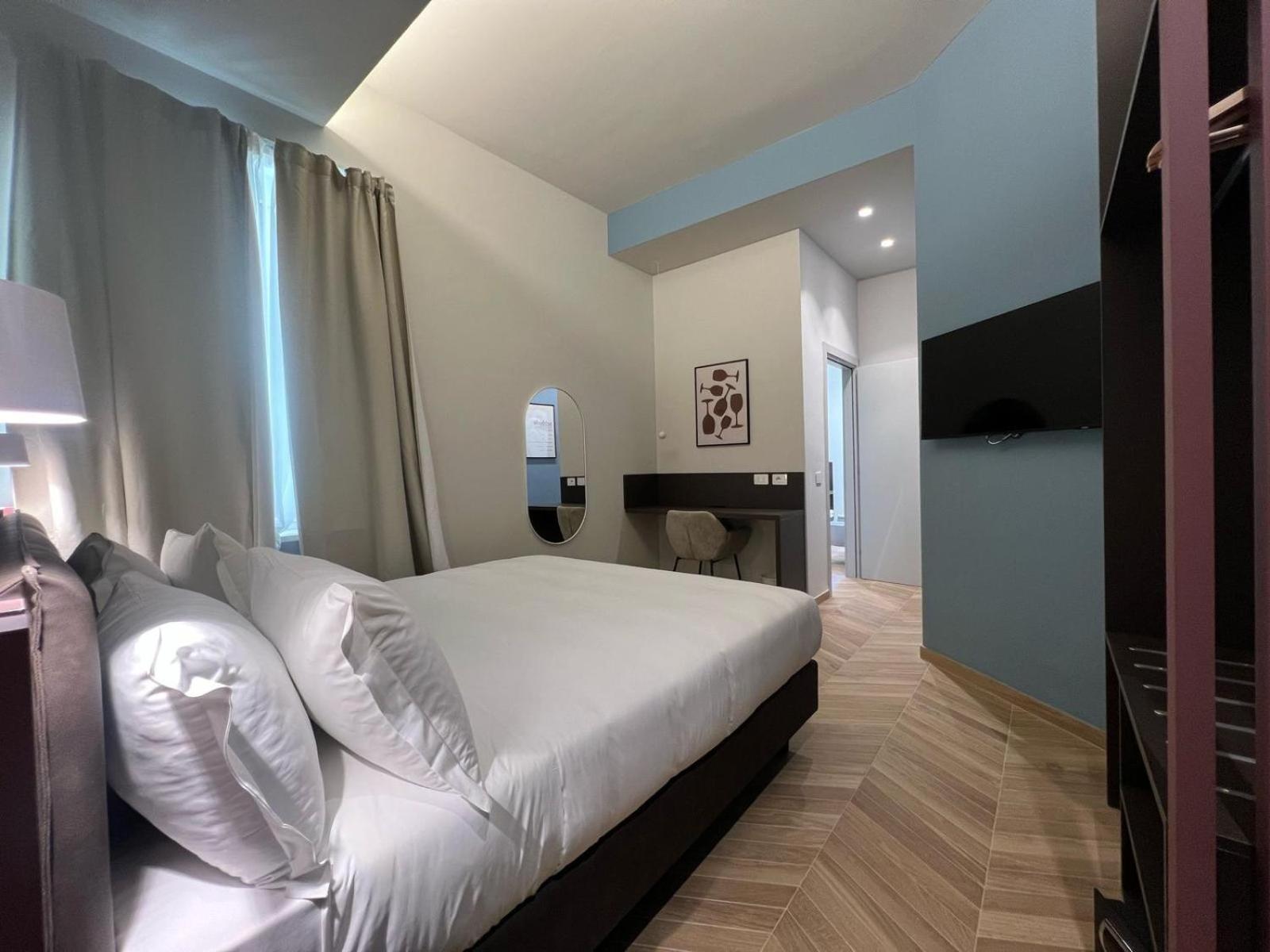 Hotel Rossovino Milano Extérieur photo