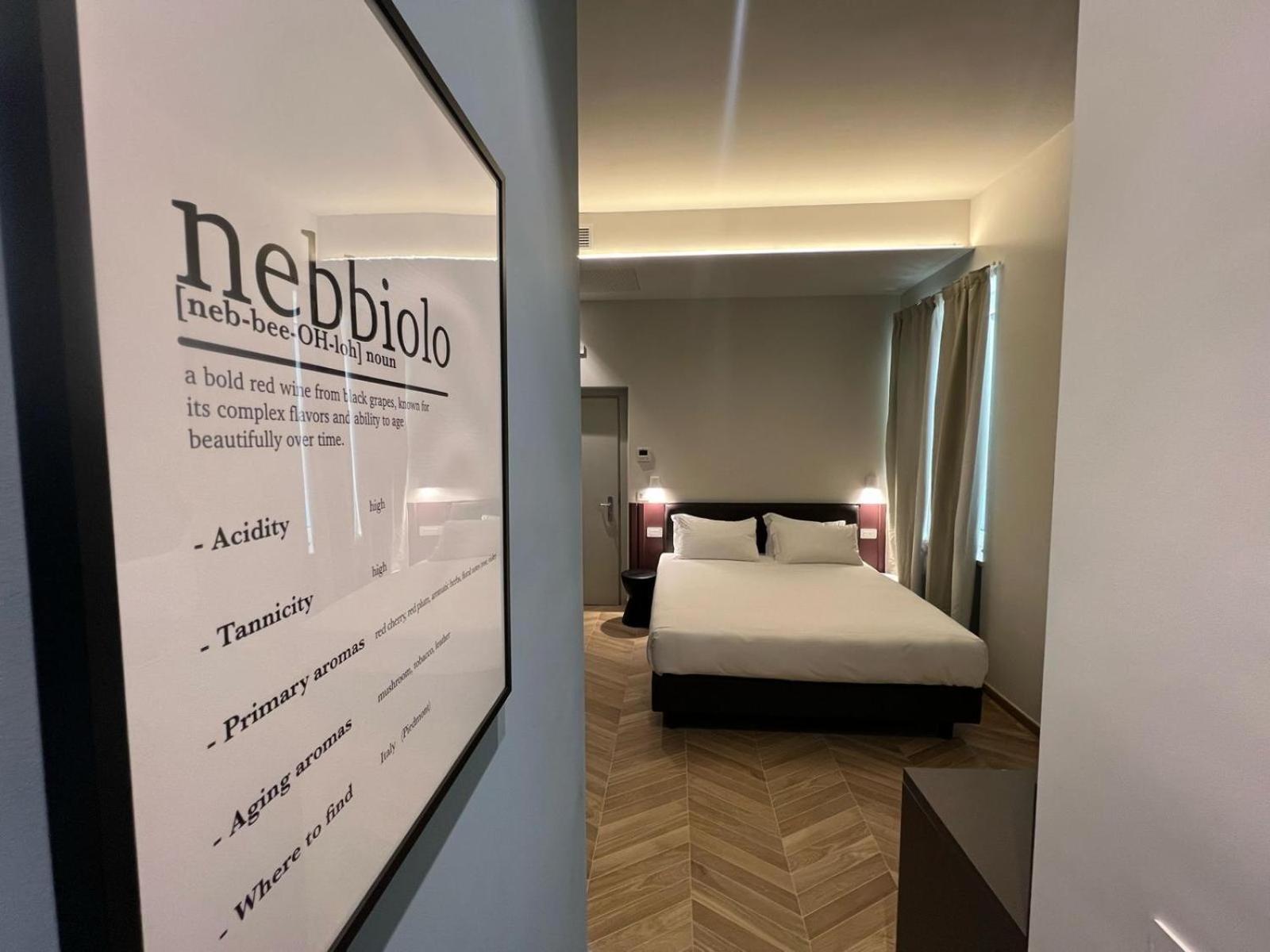 Hotel Rossovino Milano Extérieur photo