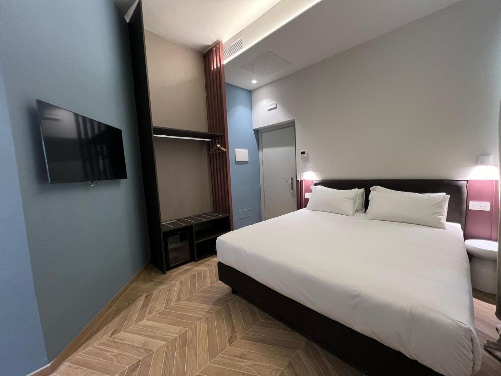 Hotel Rossovino Milano Extérieur photo