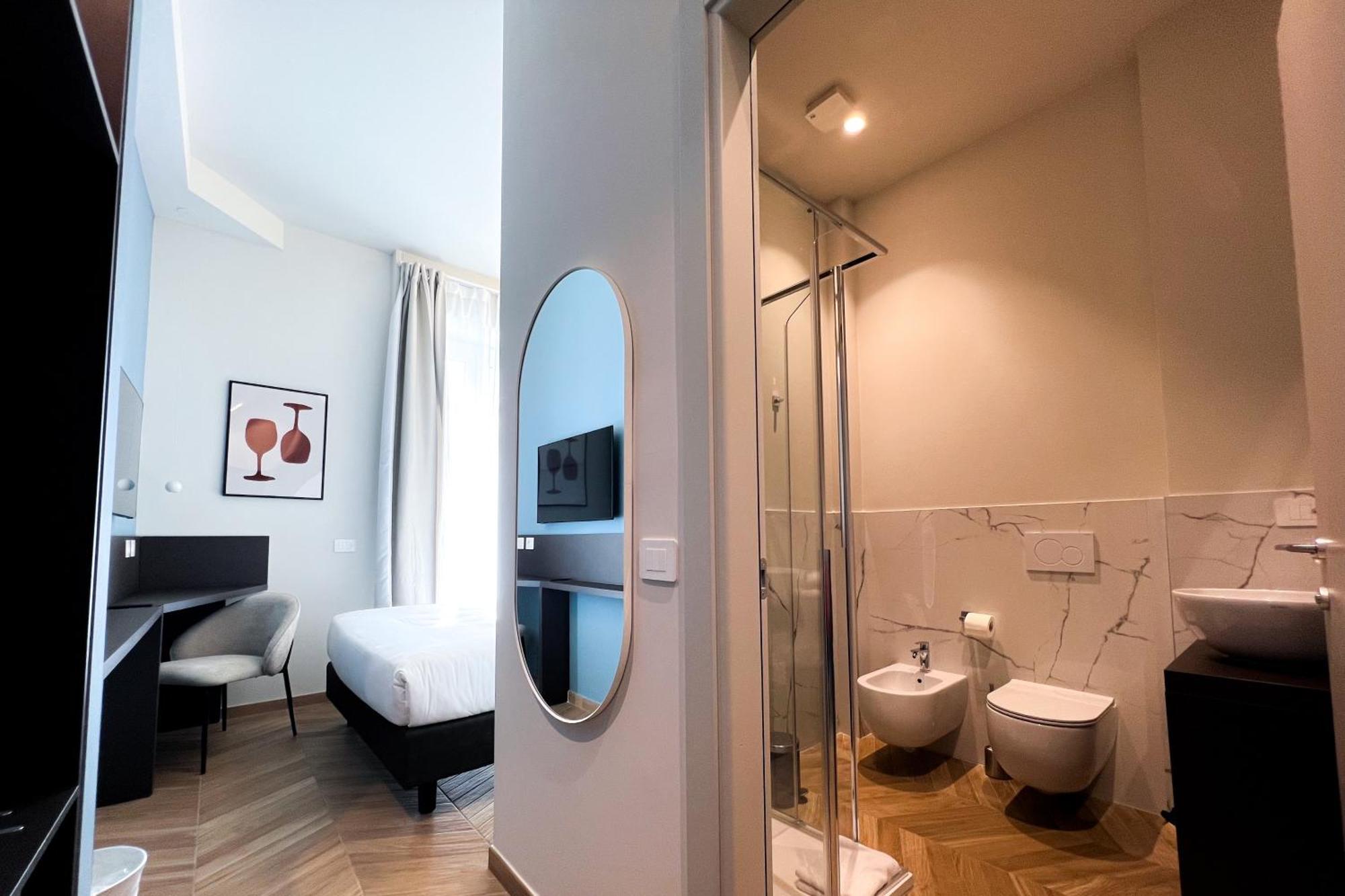Hotel Rossovino Milano Extérieur photo