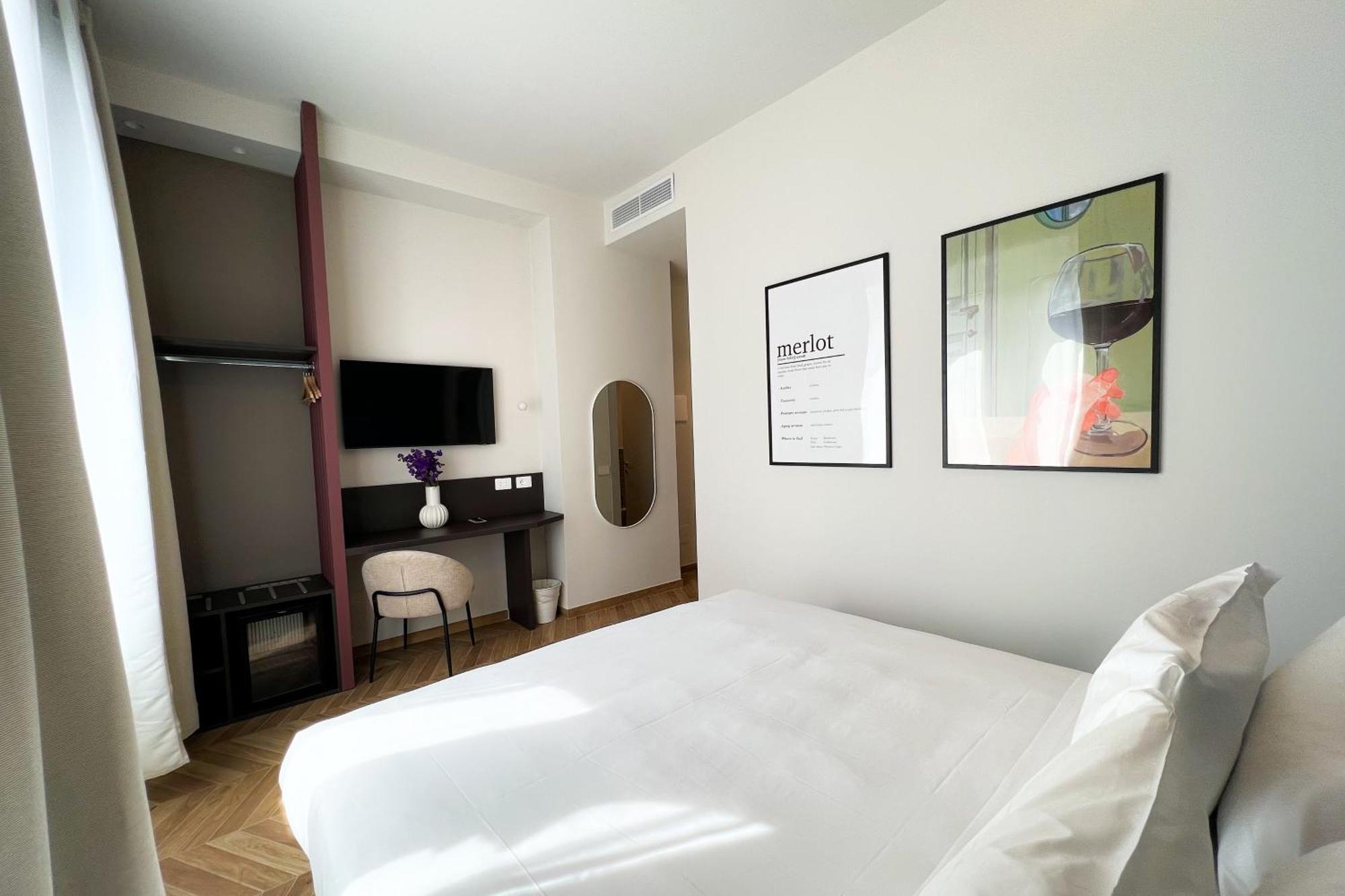 Hotel Rossovino Milano Extérieur photo