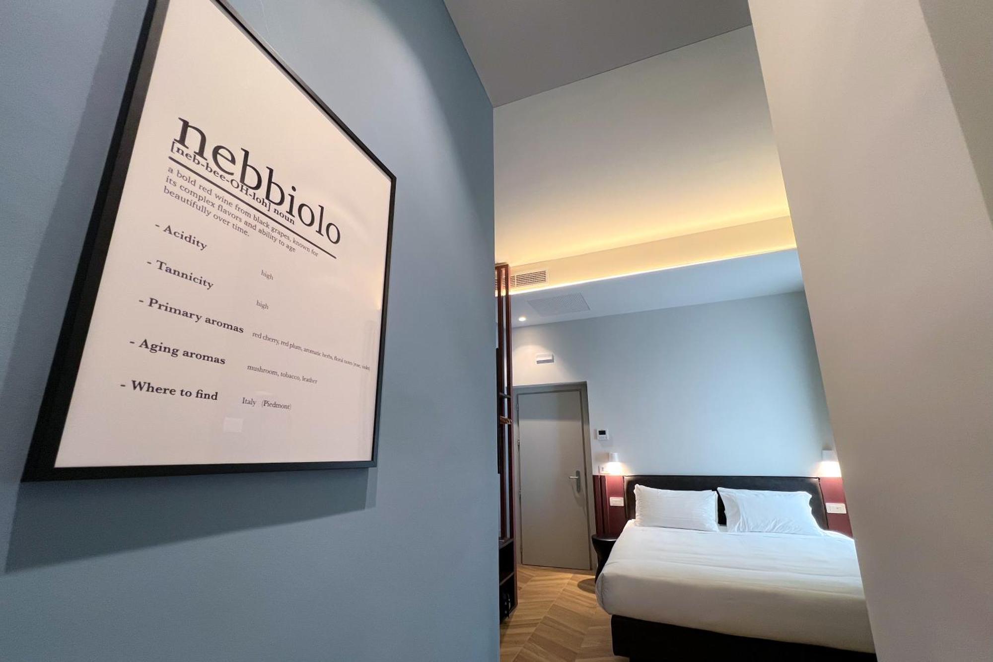 Hotel Rossovino Milano Extérieur photo