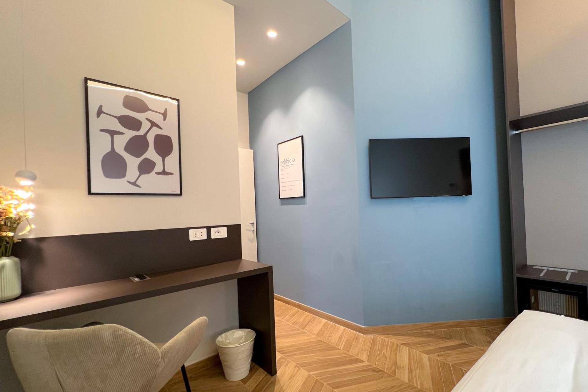Hotel Rossovino Milano Extérieur photo