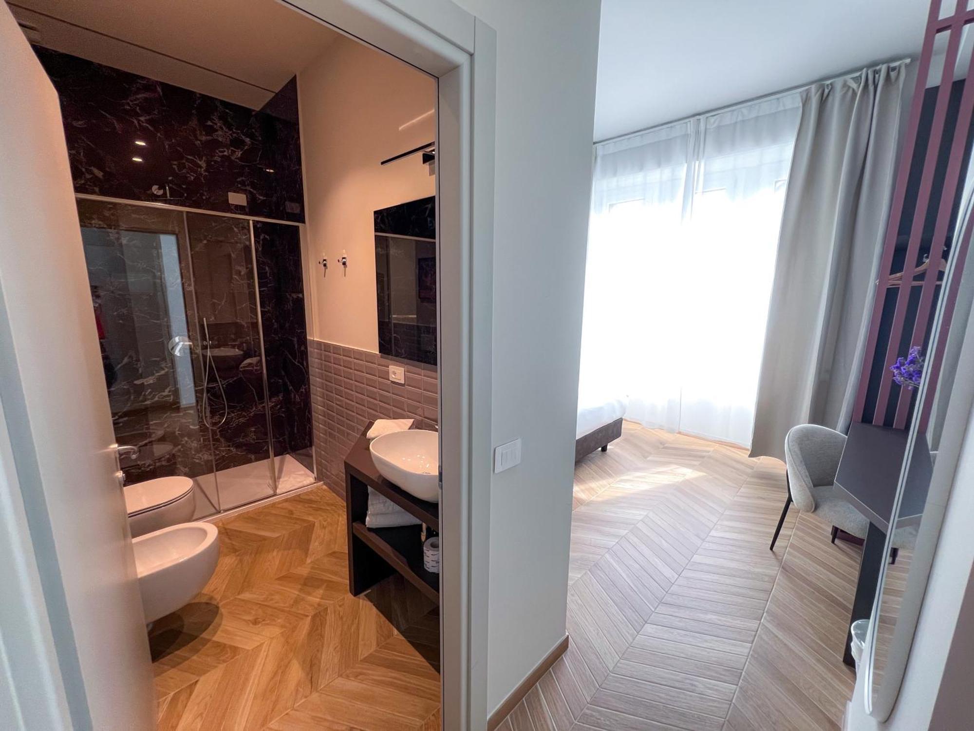 Hotel Rossovino Milano Extérieur photo