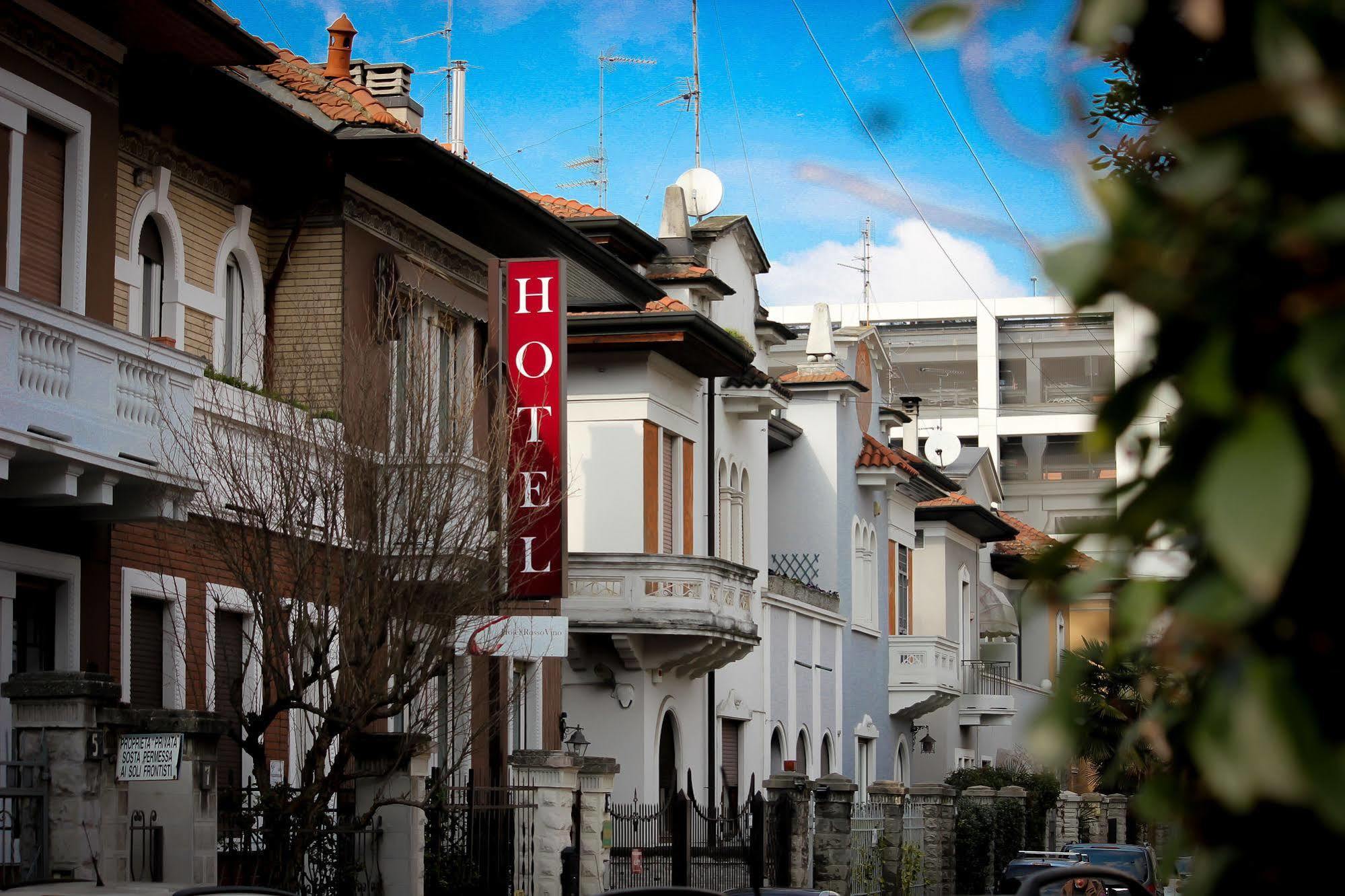 Hotel Rossovino Milano Extérieur photo